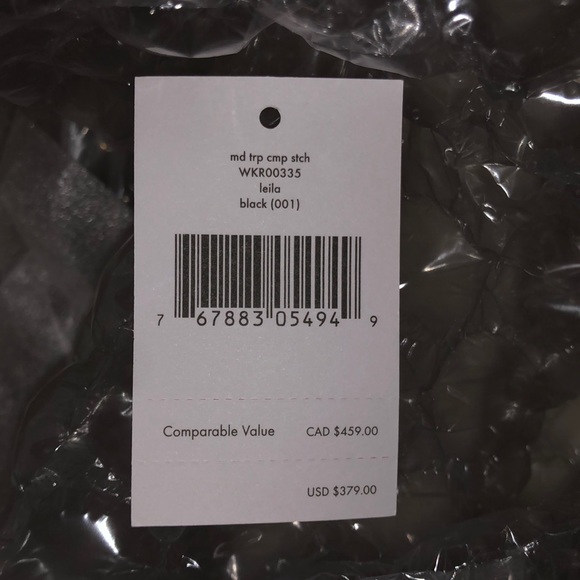 Kate Spade Leila Triple Compartment Satchel - Picture 6 of 6